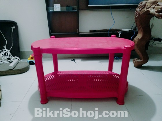 Plastic Portable tea table